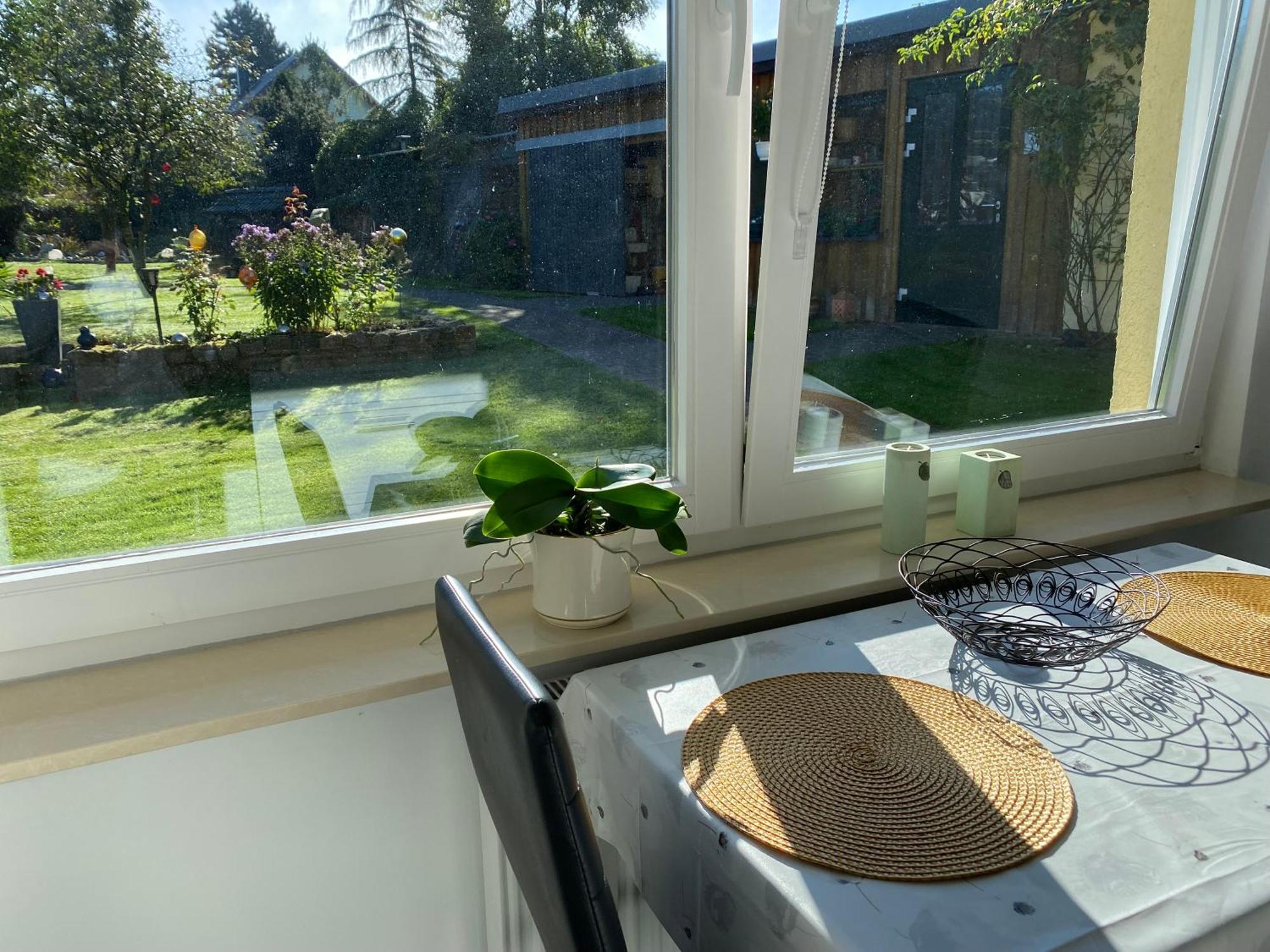 Ferien-Monteurwohnung In Idylischer Lage Dummerstorf Экстерьер фото